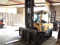 Hyster h5.0ft - afbeelding 1 van  11