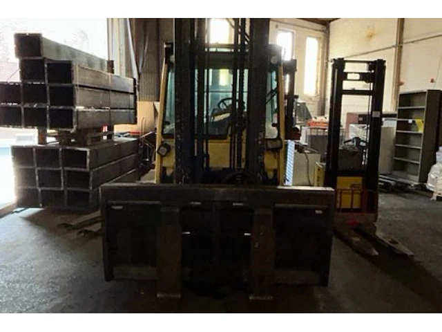 Hyster h5.0ft - afbeelding 4 van  11
