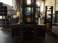 Hyster h5.0ft - afbeelding 4 van  11