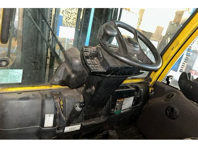 Hyster h5.0ft - afbeelding 6 van  11