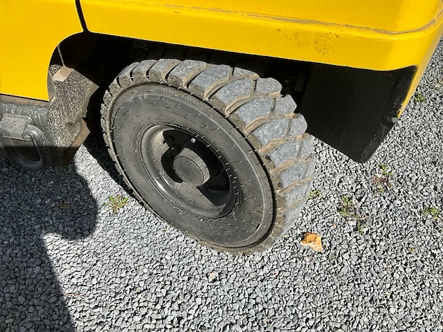 Hyster h60xm vorkheftruck 2.8 ton - afbeelding 2 van  32
