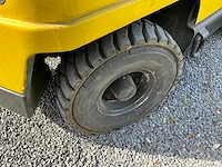 Hyster h60xm vorkheftruck 2.8 ton - afbeelding 3 van  32
