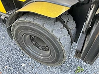 Hyster h60xm vorkheftruck 2.8 ton - afbeelding 4 van  32
