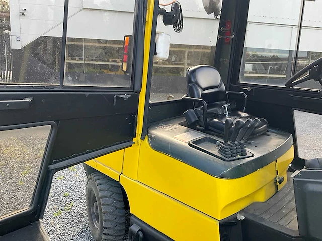 Hyster h60xm vorkheftruck 2.8 ton - afbeelding 7 van  32
