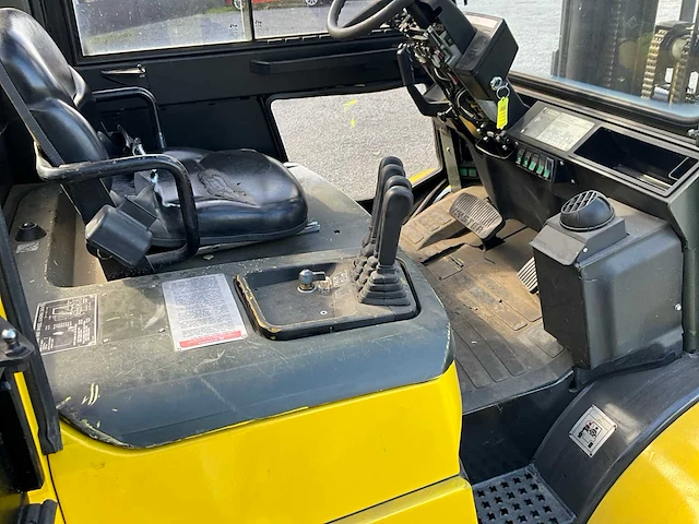 Hyster h60xm vorkheftruck 2.8 ton - afbeelding 8 van  32