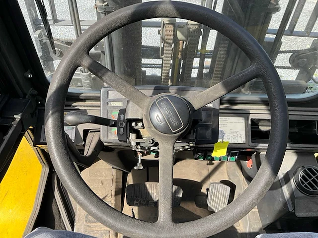 Hyster h60xm vorkheftruck 2.8 ton - afbeelding 13 van  32