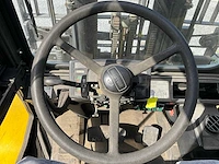 Hyster h60xm vorkheftruck 2.8 ton - afbeelding 13 van  32