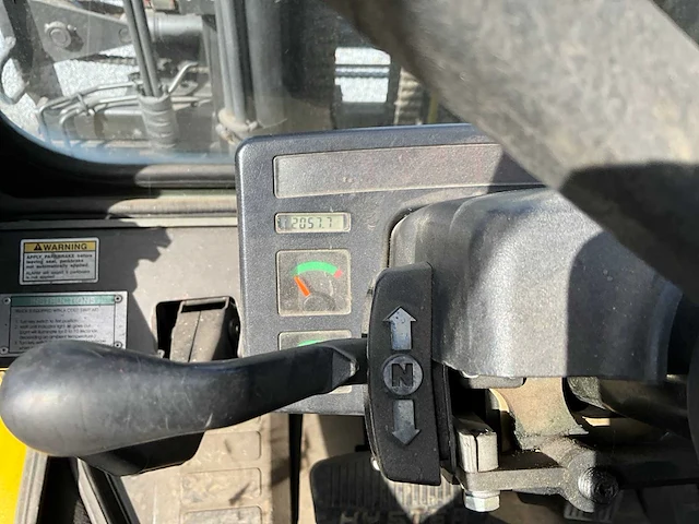 Hyster h60xm vorkheftruck 2.8 ton - afbeelding 14 van  32