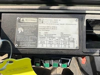 Hyster h60xm vorkheftruck 2.8 ton - afbeelding 16 van  32