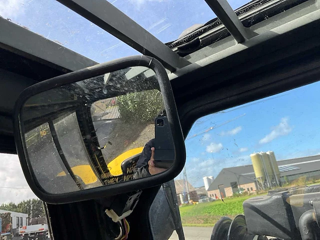 Hyster h60xm vorkheftruck 2.8 ton - afbeelding 21 van  32