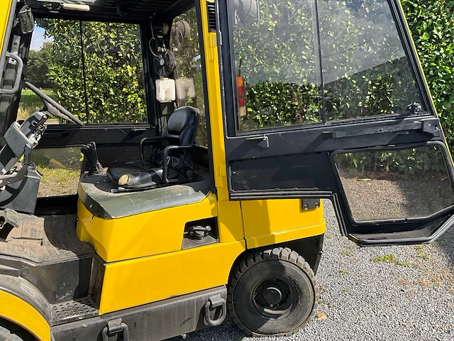 Hyster h60xm vorkheftruck 2.8 ton - afbeelding 22 van  32