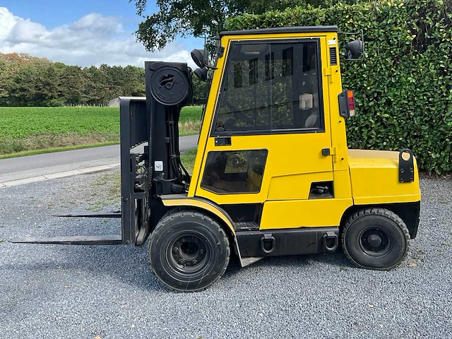 Hyster h60xm vorkheftruck 2.8 ton - afbeelding 12 van  32