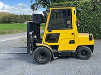 Hyster h60xm vorkheftruck 2.8 ton - afbeelding 12 van  32