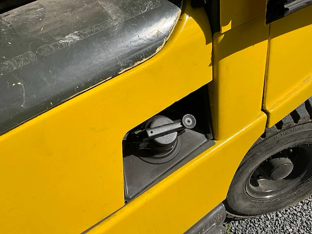 Hyster h60xm vorkheftruck 2.8 ton - afbeelding 24 van  32