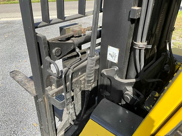 Hyster h60xm vorkheftruck 2.8 ton - afbeelding 25 van  32