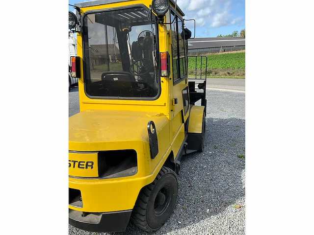 Hyster h60xm vorkheftruck 2.8 ton - afbeelding 28 van  32