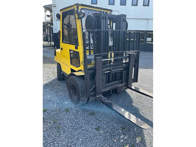 Hyster h60xm vorkheftruck 2.8 ton - afbeelding 29 van  32