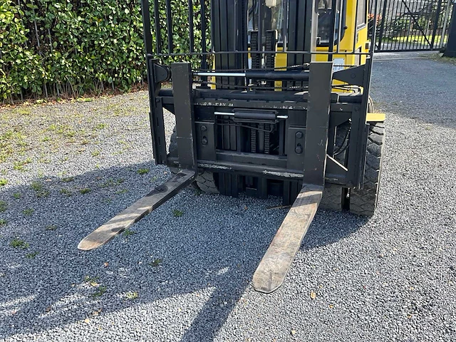 Hyster h60xm vorkheftruck 2.8 ton - afbeelding 30 van  32