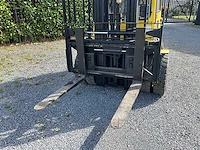 Hyster h60xm vorkheftruck 2.8 ton - afbeelding 30 van  32