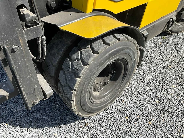 Hyster h60xm vorkheftruck 2.8 ton - afbeelding 32 van  32