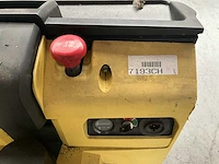 Hyster p2.0 - 2015 - elektrische palletwagen - afbeelding 8 van  8