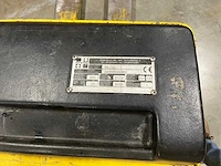 Hyster p2.0s elektrische palletwagen - afbeelding 2 van  5