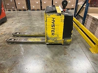 Hyster p2.0s elektrische palletwagen - afbeelding 3 van  5