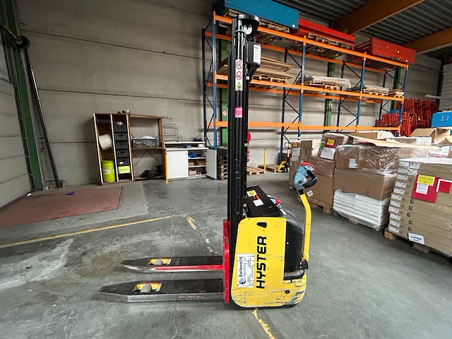 Hyster s1, 2-3820 - afbeelding 1 van  15