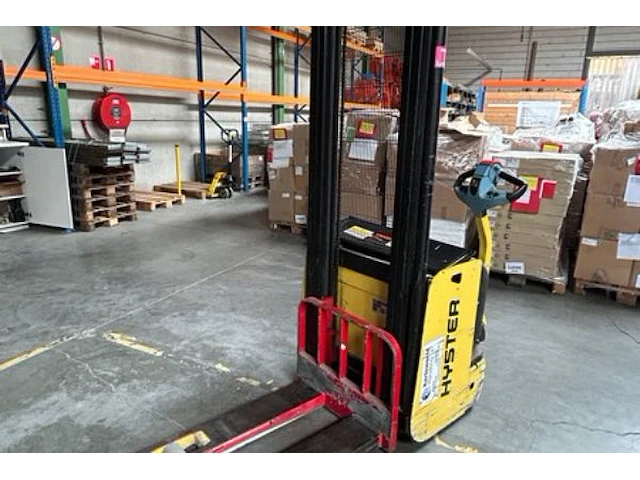 Hyster s1, 2-3820 - afbeelding 8 van  15
