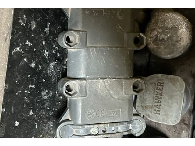 Hyster s1, 2-3820 - afbeelding 15 van  15