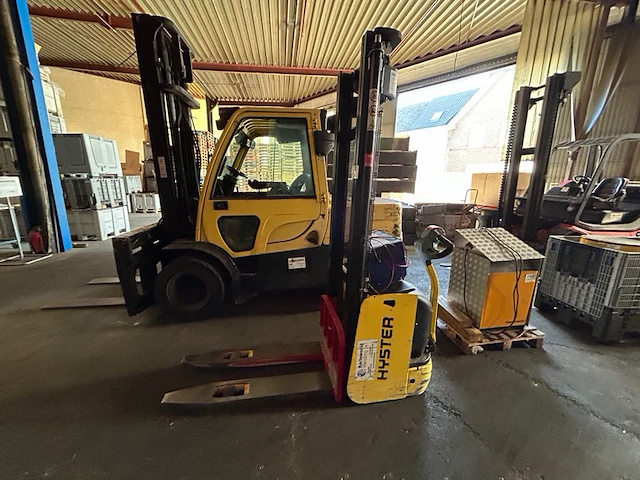 Hyster s1.2-3820 - afbeelding 1 van  12