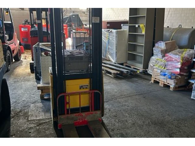 Hyster s1.2-3820 - afbeelding 5 van  12