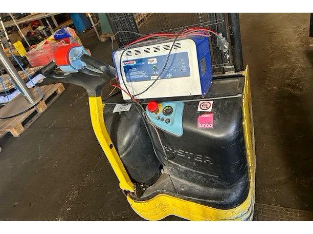 Hyster s1.2-3820 - afbeelding 8 van  12