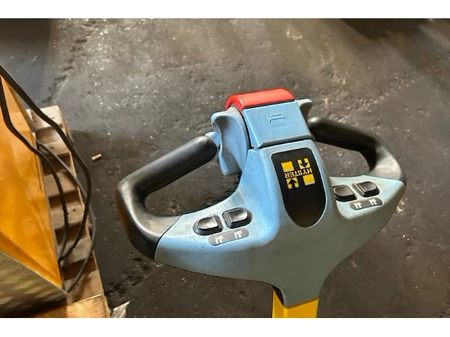 Hyster s1.2-3820 - afbeelding 10 van  12