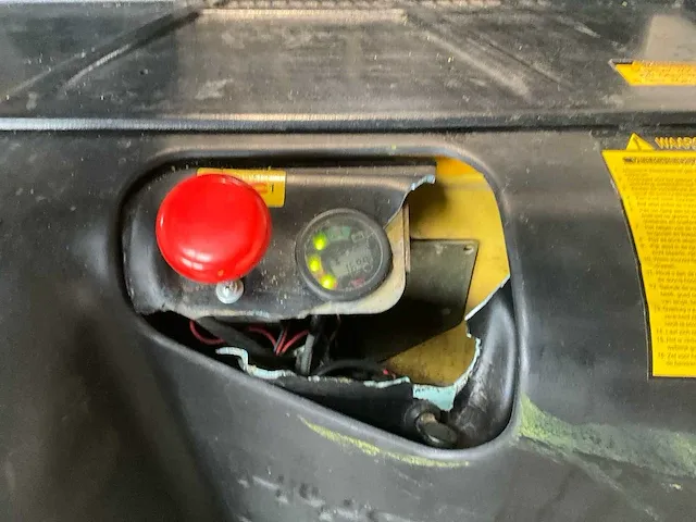 Hyster s1.4-43 stapelaar - afbeelding 2 van  16