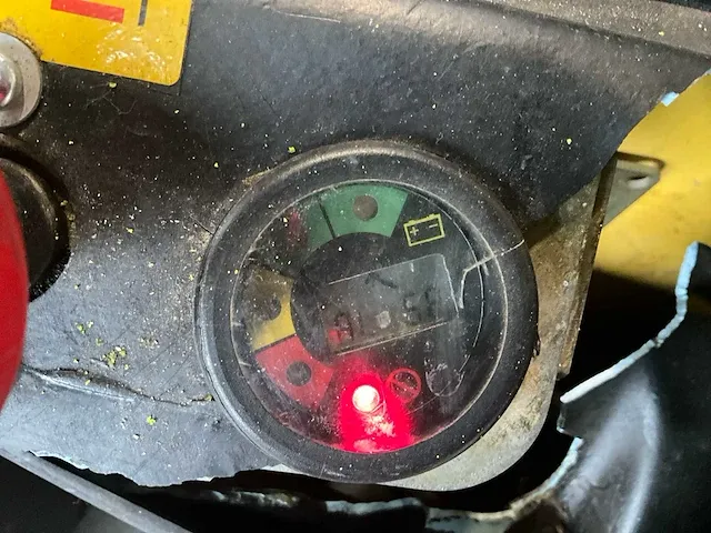 Hyster s1.4-43 stapelaar - afbeelding 5 van  16