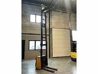 Hyster s1.4-43 stapelaar - afbeelding 6 van  16