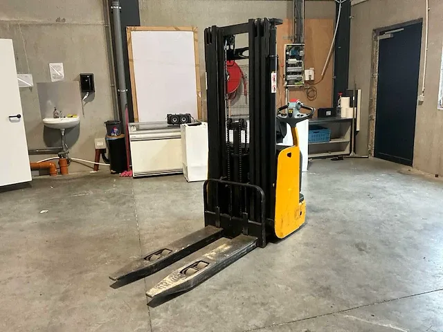Hyster s1.4-43 stapelaar - afbeelding 11 van  16