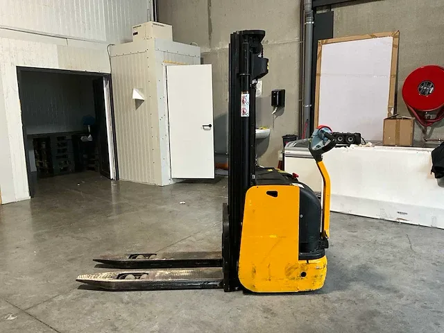 Hyster s1.4-43 stapelaar - afbeelding 12 van  16