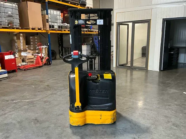 Hyster s1.4-43 stapelaar - afbeelding 14 van  16