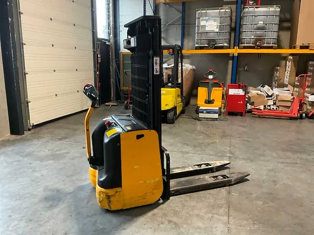 Hyster s1.4-43 stapelaar - afbeelding 15 van  16