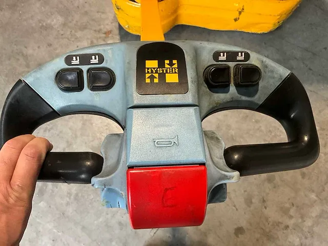 Hyster s1.4-43 stapelaar - afbeelding 16 van  16