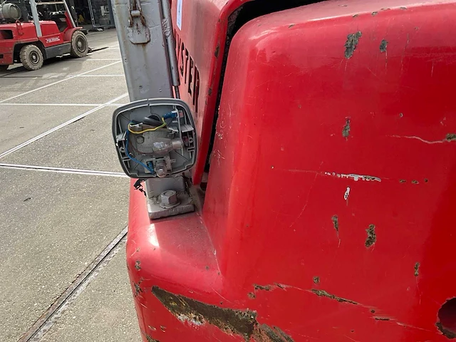 Hyster s150a vorkheftruck - afbeelding 4 van  16