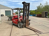 Hyster s150a vorkheftruck - afbeelding 9 van  16