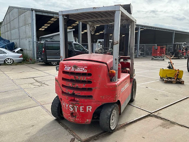 Hyster s150a vorkheftruck - afbeelding 10 van  16