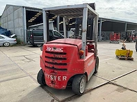 Hyster s150a vorkheftruck - afbeelding 10 van  16