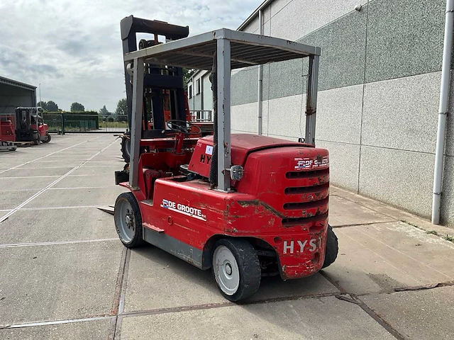 Hyster s150a vorkheftruck - afbeelding 11 van  16