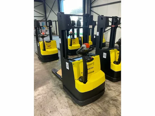 Hyster s1.6 stapelaar - afbeelding 3 van  7