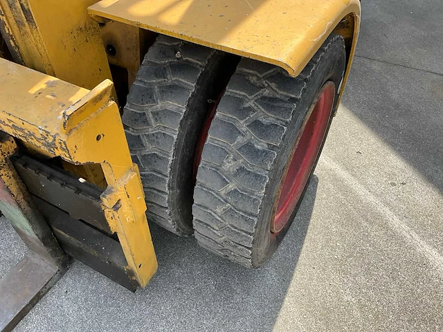 Hyster vorkheftruck 2000kg - afbeelding 2 van  22