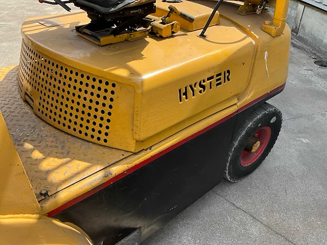 Hyster vorkheftruck 2000kg - afbeelding 4 van  22